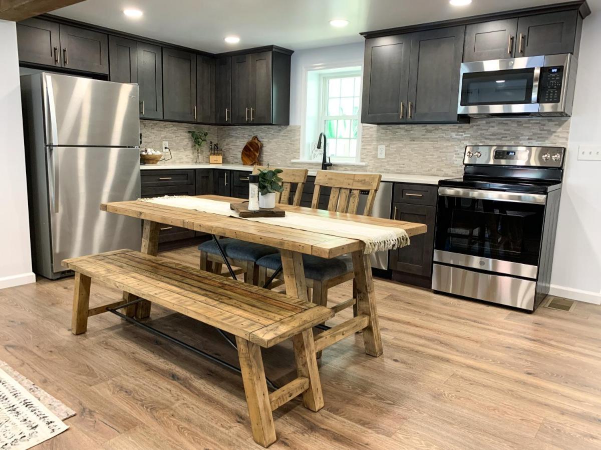 Newly Remodeled Stouchsburg Cottage Myerstown Exteriér fotografie
